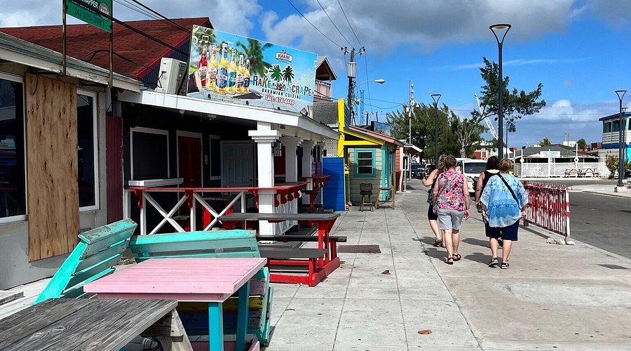 Arawak Cay