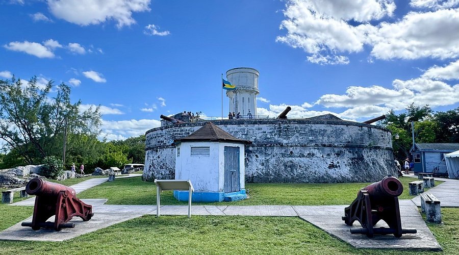 Fort Fincastle