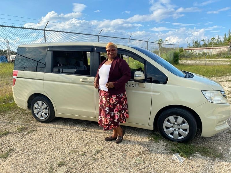 chauffeur services in Nassau Bahamas