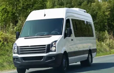 Transit Taxi bus
