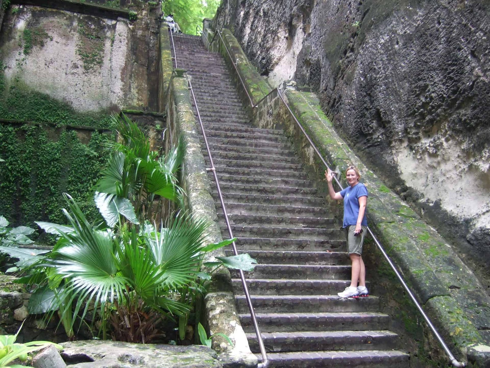 Queen's Staircase